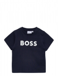 BOSS - Short Sleeves Tee-Shirt - L&uuml;hikeste varrukatega - 98