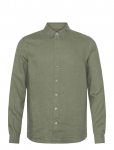 Mos Mosh Gallery - Mmgtheo Linen Shirt - Vabaaja - XL