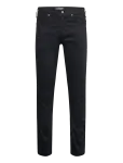 Lindbergh Black - 1927: Superflex 5 Pocket Cashmere Touch Pants - Kitsenevad - 36 x 32