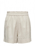 ONLY - Onltokyo Hw Linen Blend Shorts Pnt Noos - Vabaaja l&uuml;hikesed p&uuml;ksid - XS
