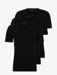BOSS - Tshirt Rn 3P Classic - L&uuml;hikeste varrukatega - S