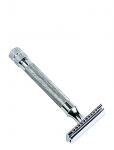 Parker - Parker 91R - Heavyweight Textured Chrome Grip 3 Piece Safety - Pardlid - ONE SIZE