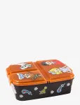 Pippi Longstocking - Pippi Multi Compartment Sandwich Box - Toidukarbid - ONE SIZE