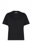 Aim&acute;n - Boxy T-Shirt - L&uuml;hikeste varrukatega - XL