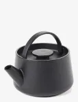 Serax - Tea Pot M Cast-Iron Inku By Sergio Herman - Teekannud - ONE SIZE