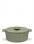 Serax - Pot Enamel Cast Iron D20 Surface By Sergio Herman - Ahjuvormid - 2 L