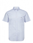 Gant - Reg Classic Poplin Ss Shirt - L&uuml;hikeste varrukatega - S