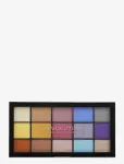 Revolution Beauty London - Revolution Reloaded Palette Spirited Love - Eye Palettes - 16.5 g