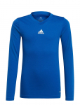 Adidas Performance - Team Base Tee Y - Pikkade varrukatega T-s&auml;rgid - 128