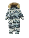 Reima - Reimatec Winter Overall, Lappi - Suusakombinesoonid ja -komplektid - 74