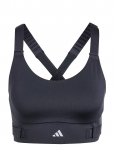 Adidas Performance - Fastim L Hs Bra - Sports Bras - All - A/B S