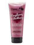 I LOVE - I Love Exfoliating Shower Smoothie  Raspberry Blackberry 200Ml - Koorijad - 200 ml