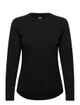 Helly Hansen - W Hh Durawool Crew Ls - Spordi pikkade varrukatega topid - S