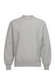 Nudie Jeans - Hasse Crew Neck Navy - Dressipluusid - X S