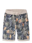 Name It - Nkmvermo Aop Long Swe Shorts Unb - L&uuml;hikesed p&uuml;ksid - 128