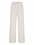 Gina Tricot - Striped Soft Trousers - Lai jalg - XL