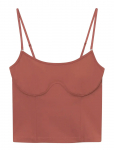 Rethinkit Studios - Butter Soft Top True To Body - Varrukateta - XL