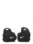 NIKE Equipment - Nike Wrist Weights 1 Lb/.45 Kg Each - Gym Weights - ONE SIZE