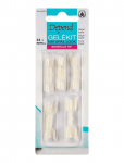 Depend Cosmetic - Shortcut Tip Natural Refill - Fake Nails - ONE SIZE