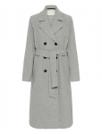 Kaffe - Kafanny Long Coat - Talvemantlid - 38