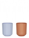 OYOY MINI - Pullo Cup - Pack Of 2 - Cups - 28 CL x 7