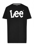 Lee Jeans - Wobbly Graphic T-Shirt - L&uuml;hikeste varrukatega - 140