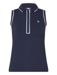 Original Penguin Golf - Sleeveless Veronica Golf Polo - Polod - XS