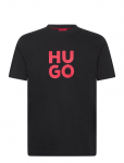 HUGO - Daltorip - L&uuml;hikeste varrukatega - S