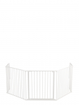 BabyDan - Babydan Flex Xl, White - Beebi turvalisus - ONE SIZE