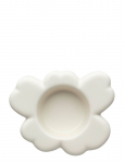 Marimekko Home - Unikko Tealight Holder 10X3Cm - Teek&uuml;&uuml;nlajalad - &Oslash; 10 CM