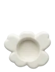 Marimekko Home - Unikko Tealight Holder 10X3Cm - Teek&uuml;&uuml;nlajalad - &Oslash; 10 CM