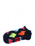 Happy Socks - Ice Cream Low Sock - L&uuml;hikese s&auml;&auml;rega sokid - 41-46