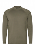 Bj&ouml;rn Borg - Borg Mock Neck Ls T-Shirt - Spordi pikkade varrukatega topid - M