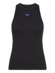 HUGO BLUE - Easy Tank_B - Varrukateta - XS
