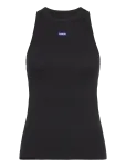 HUGO BLUE - Easy Tank_B - Varrukateta - XS