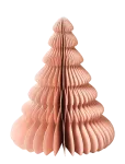 Broste Copenhagen - Honeycomb Christmas Tree - J&otilde;ulupuud - &Oslash; 13 cm