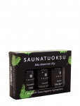 Emendo - Sauna Fragrances Black - Keha&otilde;lid - 10 ml