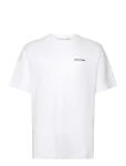 Daily Paper - Dias Hd T-Shirt - L&uuml;hikeste varrukatega - S