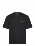 BOSS - Waffle T-Shirt - L&uuml;hikeste varrukatega - XL
