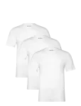 BOSS - Tshirt Rn 3P Bamboo - L&uuml;hikeste varrukatega - L