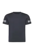 Bj&ouml;rn Borg - Borg T-Shirt - L&uuml;hikeste varrukatega - 134-140