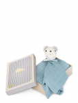 Cam Cam Copenhagen - Cuddle Cloth Gift Box - Blueberries - Gift Sets - ONE SIZE