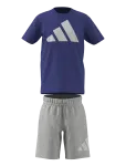 Adidas Sportswear - J Bl T-Set - Komplektid l&uuml;hikeste varrukatega T-s&auml;rgiga - 164