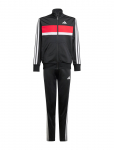 Adidas Sportswear - J 3S Tiberio Ts - Dressikomplektid - 176