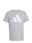 Adidas Sportswear - J Bl Tee 160 - L&uuml;hikeste varrukatega - 140