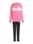 Adidas Sportswear - J 3S Tib Fl Ts - Dressikomplektid - 176