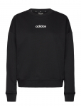 Adidas Sportswear - W Lin Ft Swt - Spordidressipluusid - XL