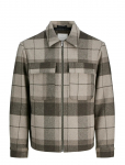 Jack & Jones - Jprblurussel Wool Blend Jacket Sn - Villased jakid - XXL