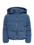 Kids Only - Kmgdolly Life Short Puf Jacket Otw Noos - Tepitud ja polsterdatud - 110
