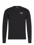 EA7 - T-Shirt - Pikkade varrukatega - S
